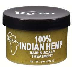 Kuza Indian Hemp Hair & Scalp Treatment 7.7oz/ 218g