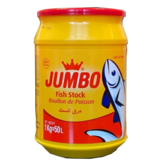 Jumbo Powder Fish Stock  - 1kg