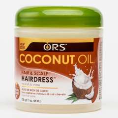 ORS Coconut Oil HAIRDRESS 5.5oz