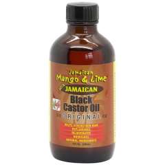 Jamaican Mango & Lime Black Castor Oil ORIGINAL 118ml