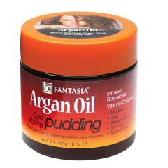 IC Argan Oil Curl Sty Pudding 16oz