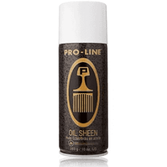 PROLINE Oil Sheen Spray 10oz
