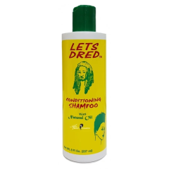 LETS DRED COND. SHAMPOO