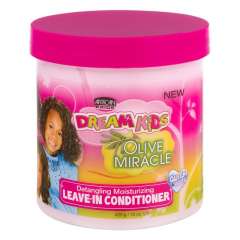 DREAM KIDS Olive Miracle Leave-In Conditioner.15oz