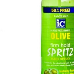 IC Fantasia Olive Firm Hold Spritz 10oz