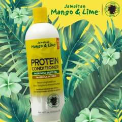 Jamaican Mango & Lime Protein Conditioner 237ml