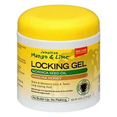 Jamaican Mango & Lime Locking GEL 170g