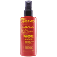CREME OF NATURE ARGAN OIL Perfect7in1 leave-in Trtmt.