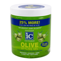 IC Olive Styling Gel bonus 20oz