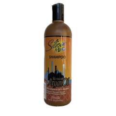 SILICON MIX Argan Oil Shampoo 16oz