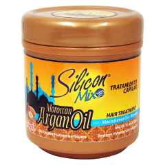 SILICON MIX Argan Oil Tratamiento