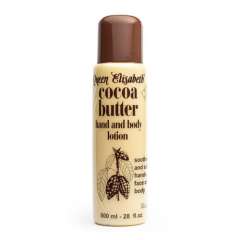 QUEEN ELISABETH COCOA BUTTER LOTION 400ml