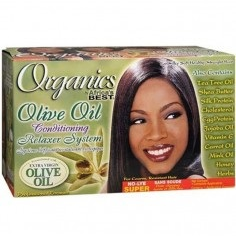 AFRICAS BEST Olive Oil RELAXER SUPER