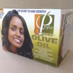 PROFIX Olive Oil RELAXER KIT SUPER