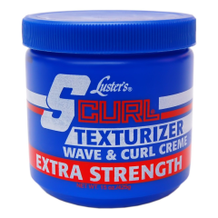 S-CURL TEXTURIZING CREAM RELAXER EXTRA