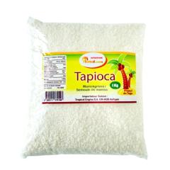 TAPIOCA (Togo) 1kg Tropical Engros