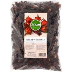 Bissap Red Hibiscus Flower - Herbal Tea - Safna - Box of 10x250g