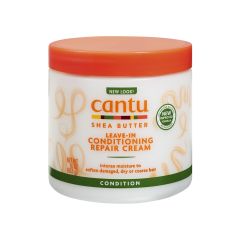 CANTU SHEABUTTER Leave-in Cond. Repair Cream 16 oz