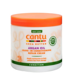 CANTU ARGAN oil Leave-in Cond. repair Cream 16 oz