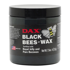 DAX BLACK BEESWAX 7.5oz