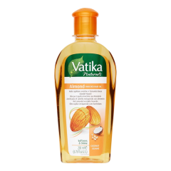 VATIKA hair oil 200ml ALMOND