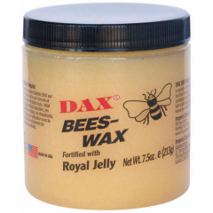 DAX Beeswax (yellow) 7.5oz