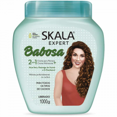 Skala Expert Babosa 2-in-1 Cream - Aloe & Karité 1000g