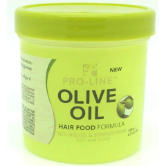 PROLINE Hairfood OLIVE 4.5oz