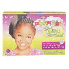 DREAM KIDS Olive Miracle RELAXER COARSE