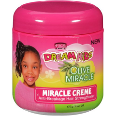 DREAM KIDS Olive Miracle Creme 6oz