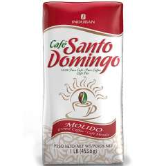 Café Santo Domingo Molido / Grinded - 453g