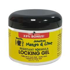 Jamaican Mango & Lime Locking GEL Resistant Formula 227g