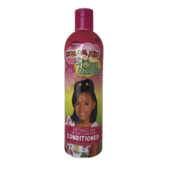 DREAM KIDS Olive Miracle Detangling Moist. CONDITIONER 12oz