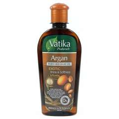 VATIKA hair oil 200ml ARGAN