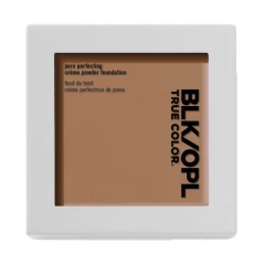 Black Opal Pore Perfecting Powder Foundation - #340 Topaz (2ppc, white)