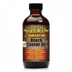 Jamaican Mango & Lime Black Castor Oil EXTRA DARK 118ml