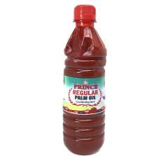 PRINCE REGULAR Palm Oil (Togo) 500ml