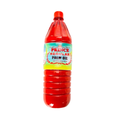 PRINCE REGULAR Palm Oil (Togo) 1 litre