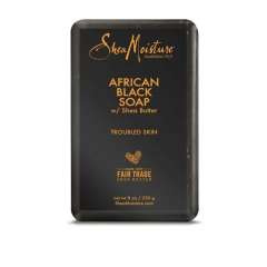 Shea Moisture African Black Soap - 230g