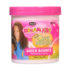 DREAM KIDS Olive Miracle QUICK BOUNCE Curl Pudding