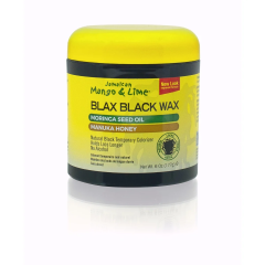 Jamaican Mango & Lime BLAX Black Wax 177g