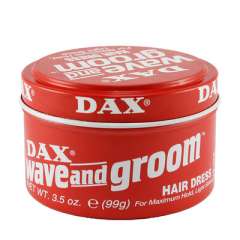 DAX WAVE & GROOM red 99g