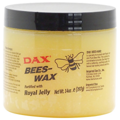 DAX Beeswax (yellow) BIG 14oz