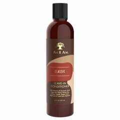 AS I AM Leave-In Conditioner 8oz