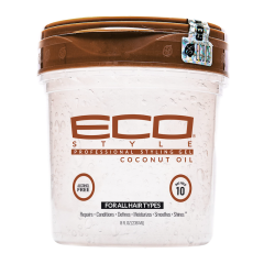 Ecostyler Coconut Styling Gel S 8oz