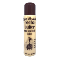 QUEEN ELISABETH COCOA BUTTER LOTION big 800ml