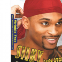 DuRag SILKY Satin ASSORTED colors - 12pc.Pack