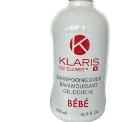 KLARIS Shampooing Doux BEBE 500ml