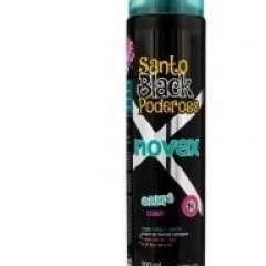 NOVEX MYSTIC BLACK Shampoo 300ml