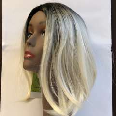 Perruque synth. Wig Fashion Girl BLANDINE